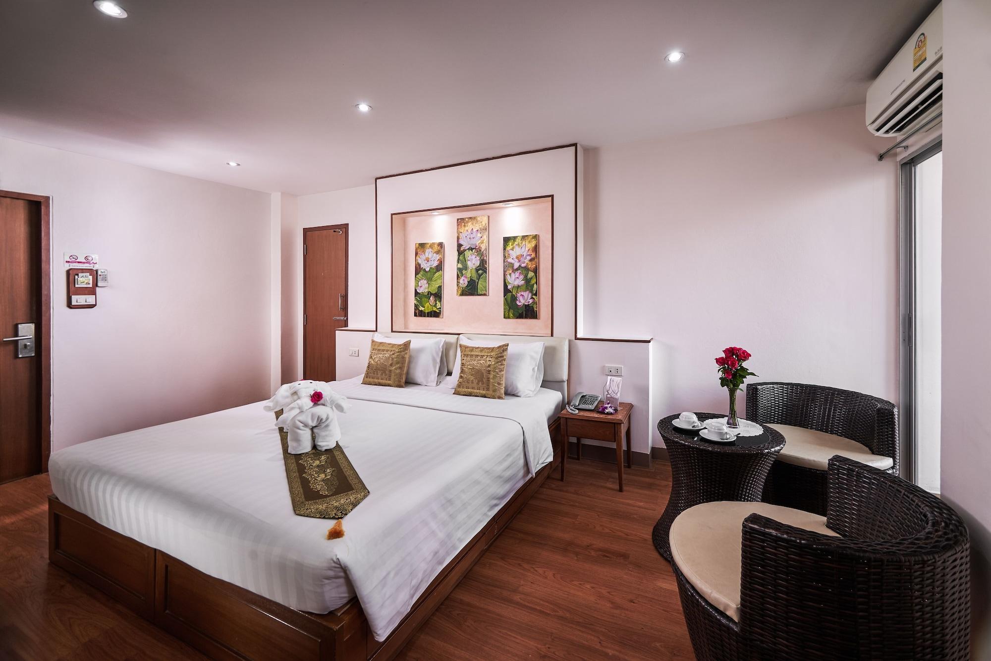 Kc Place Pratunam - Sha Extra Certified Bangkok