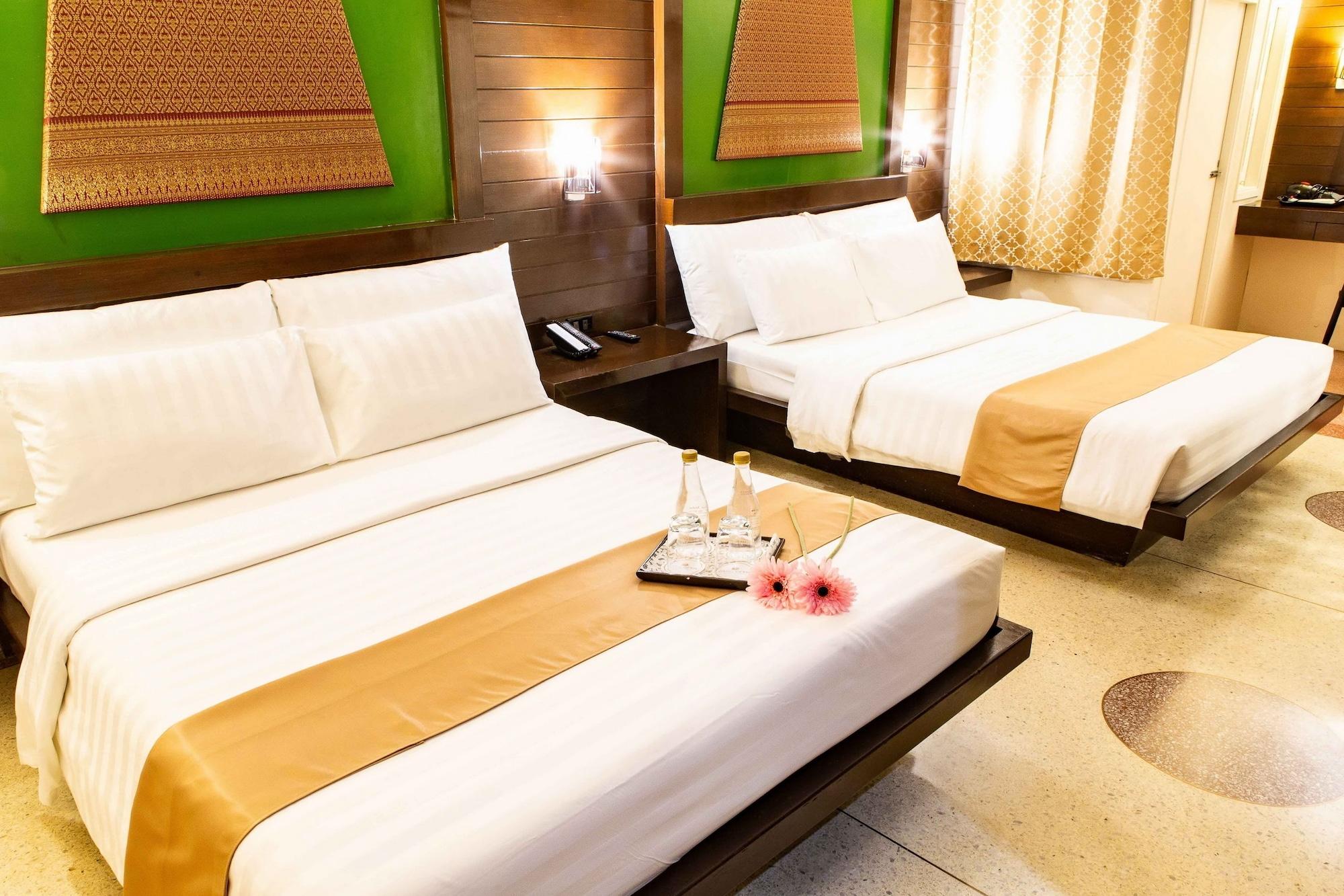D&d Khaosan 3* Bangkok