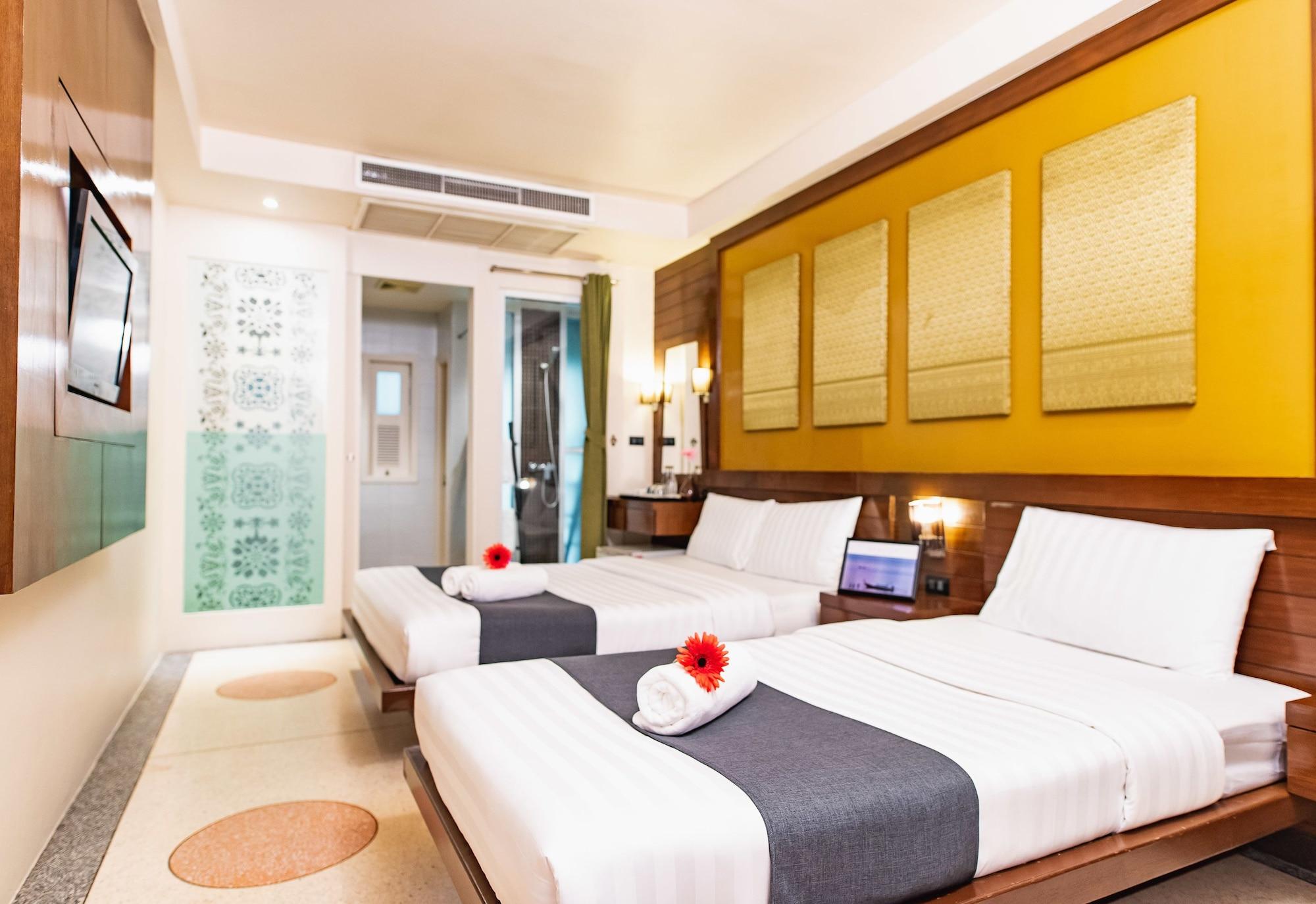D&d Khaosan Bangkok