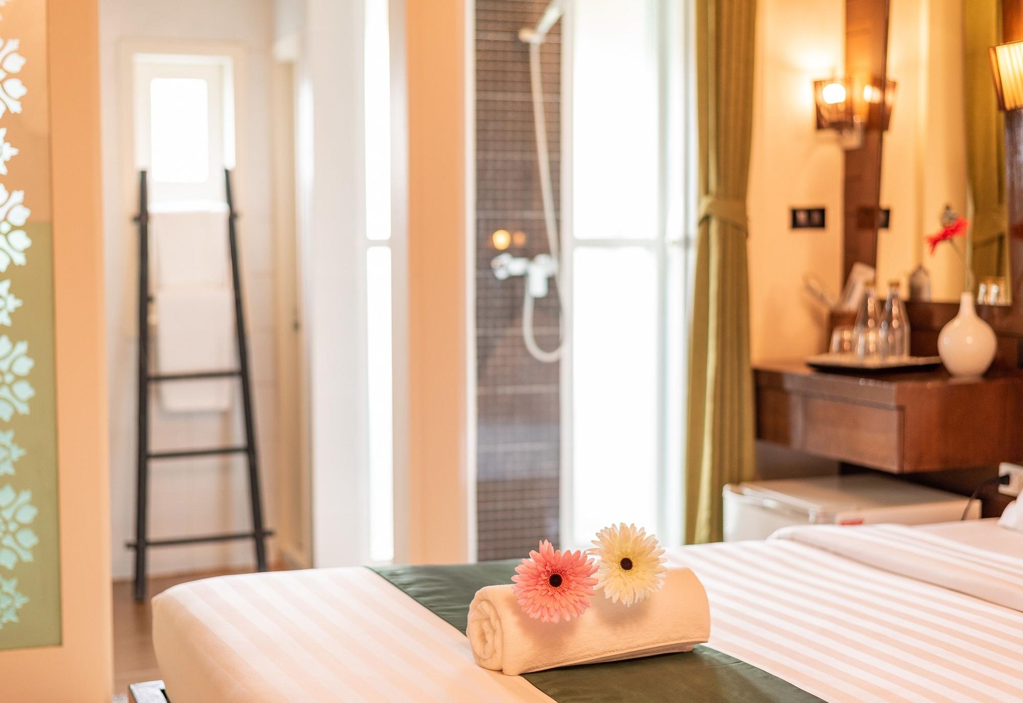 Penginapan D&d Khaosan Bangkok