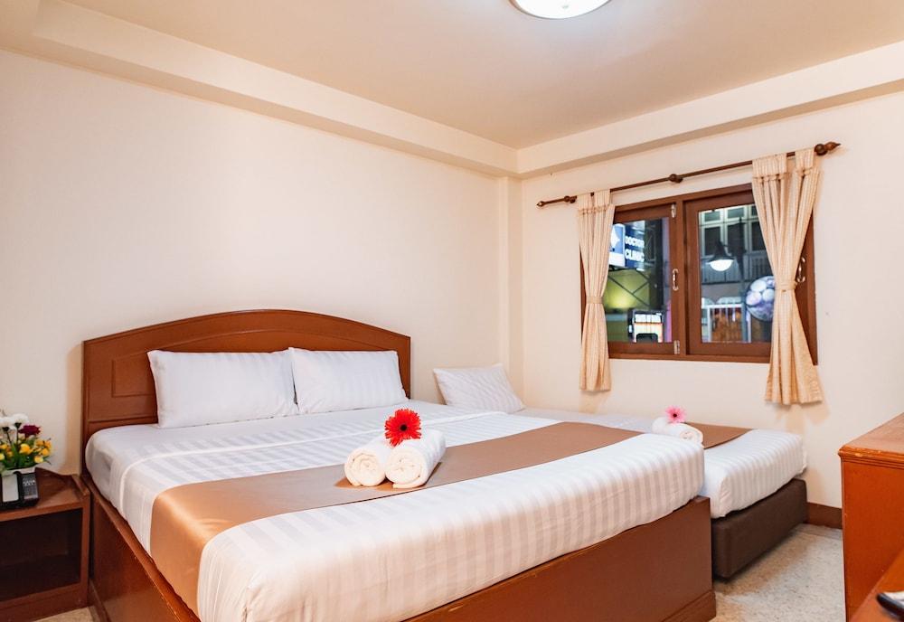 D&d Khaosan Penginapan Bangkok