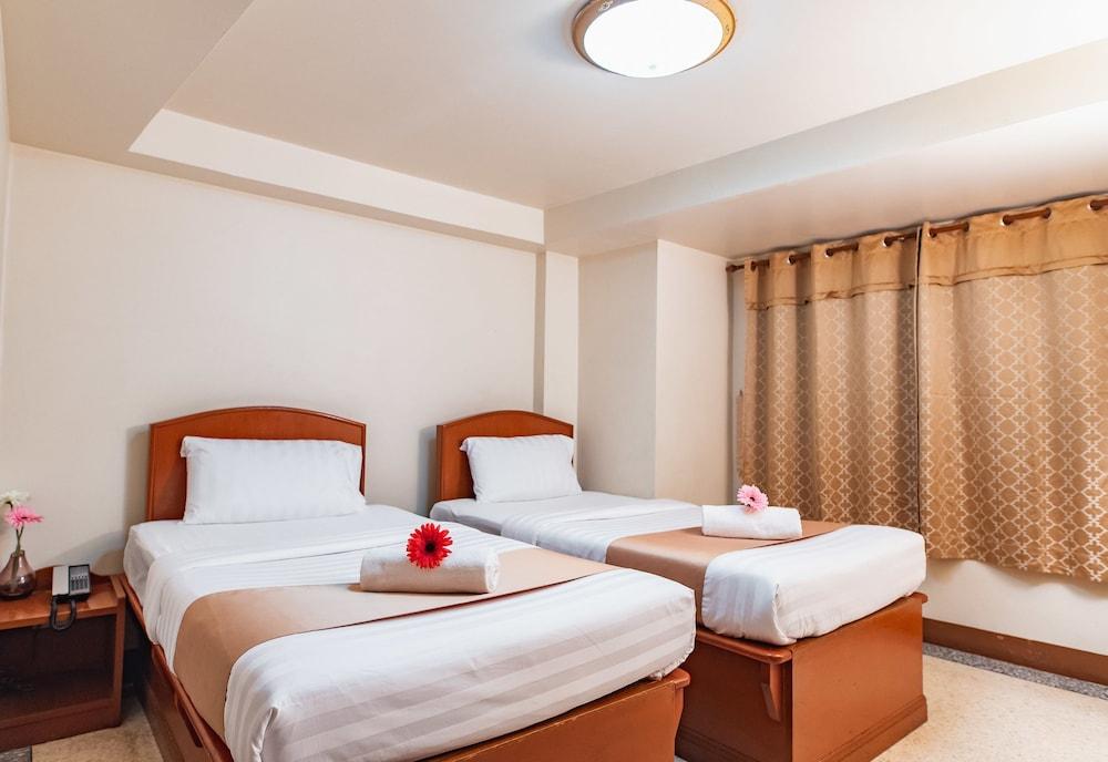Penginapan D&d Khaosan Bangkok