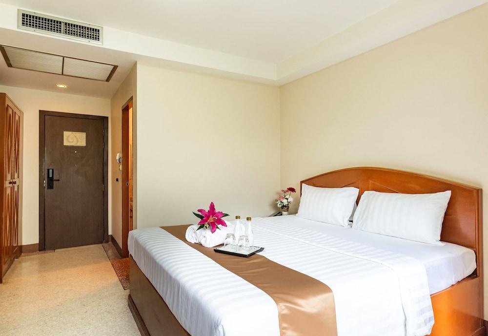D&d Khaosan Penginapan Bangkok