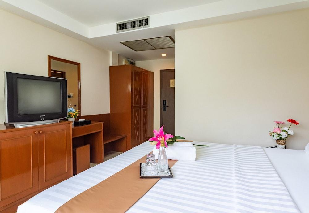 D&d Khaosan Penginapan 3*