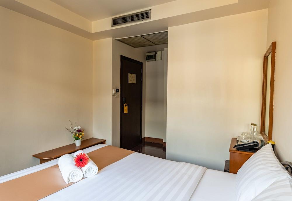 D&d Khaosan Penginapan Bangkok