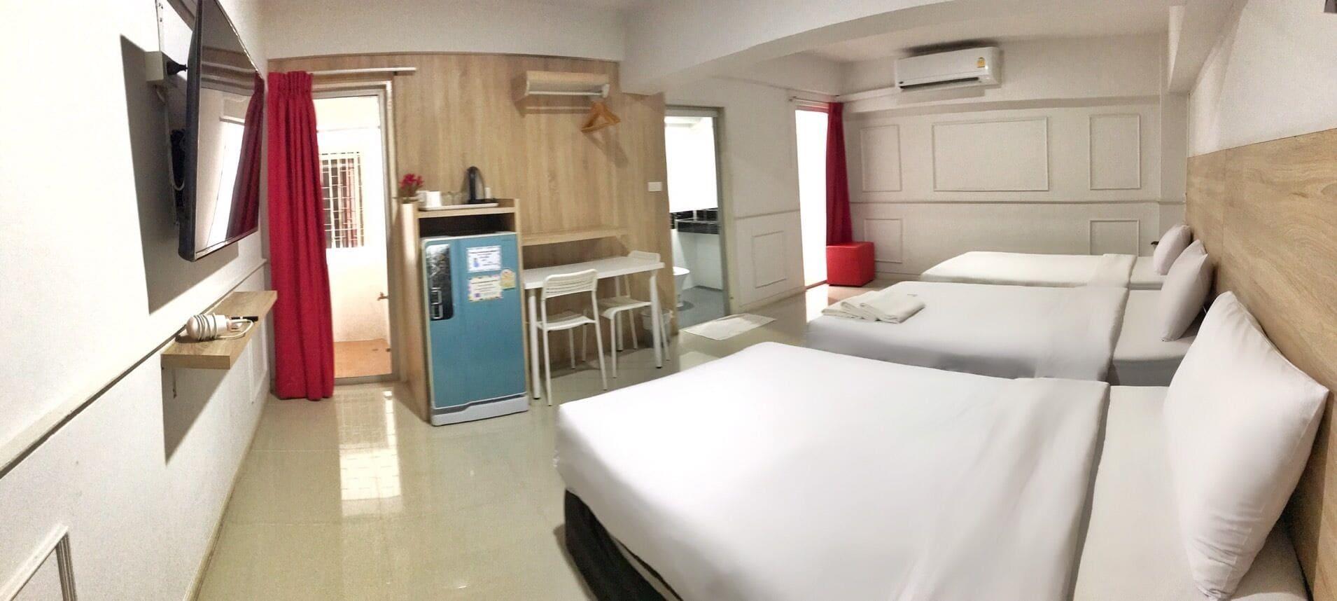 48 Donmuang Airport Hotell