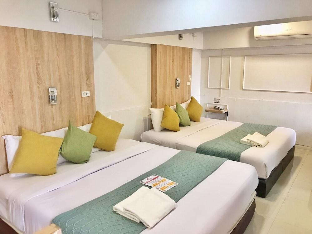 Hotell 48 Donmuang Airport