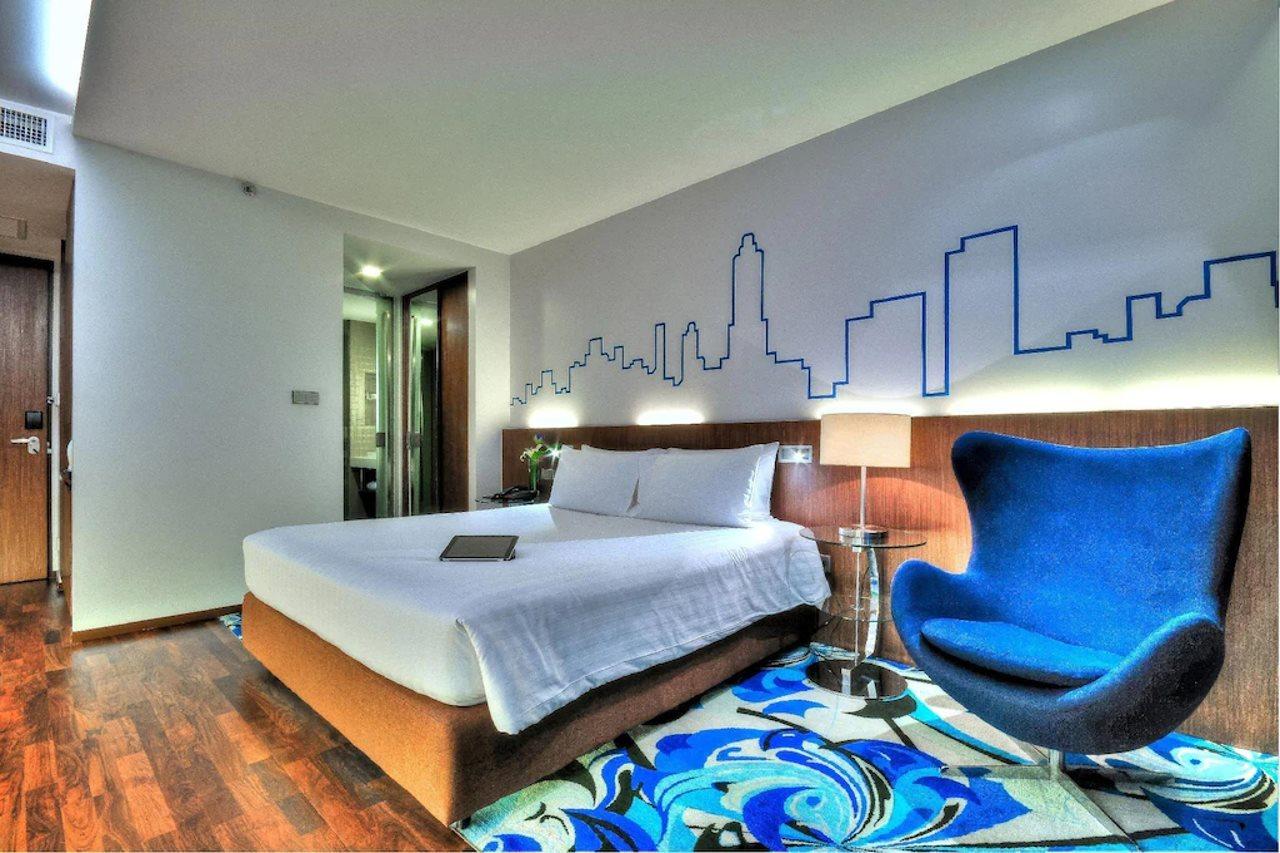 Galleria Sukhumvit 10 By Compass Hospitality Hotel 4*