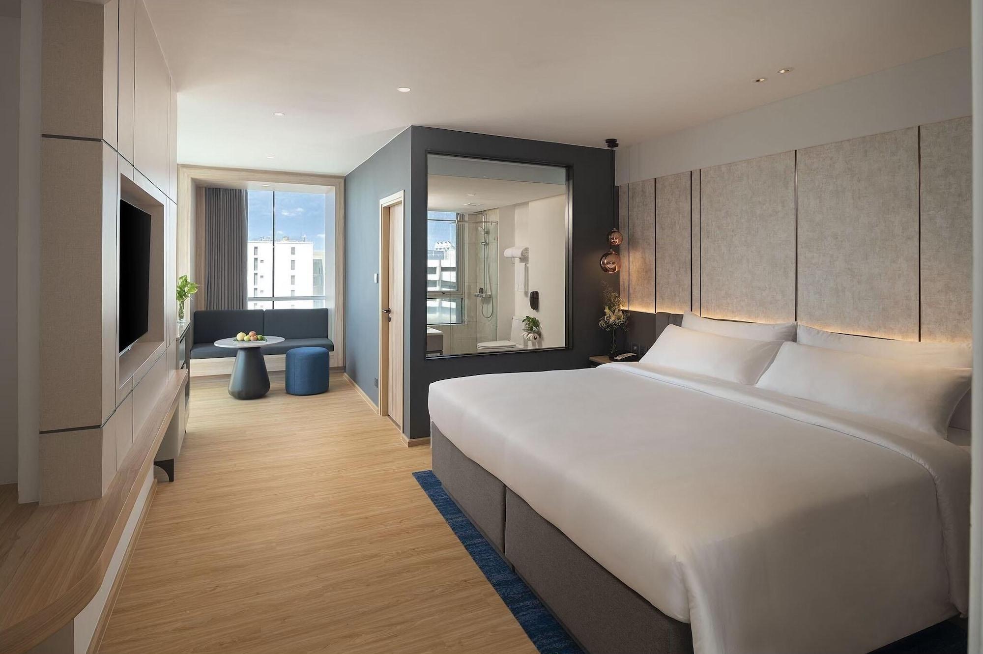 Miracle Grand Convenciones Hotel Bangkok
