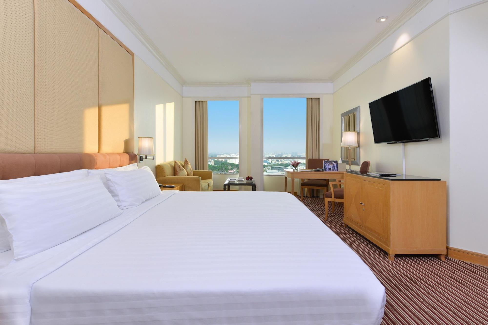 Miracle Grand Convenciones Hotel Bangkok
