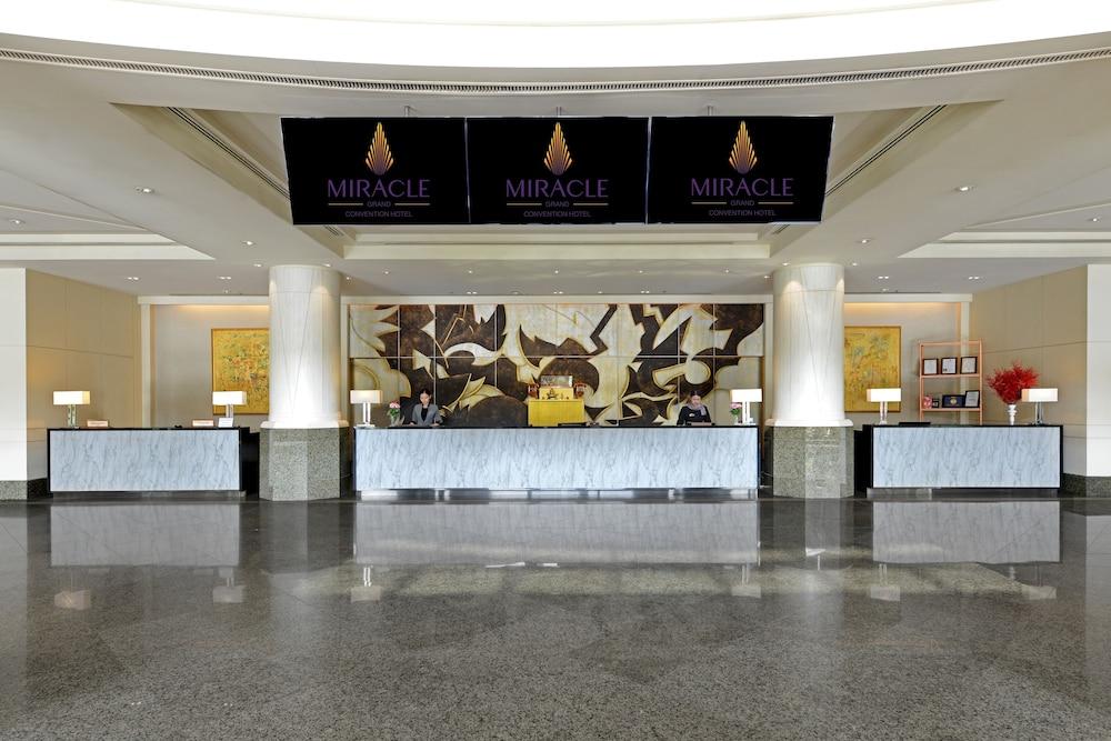 Hotel Miracle Grand Convenciones 4*