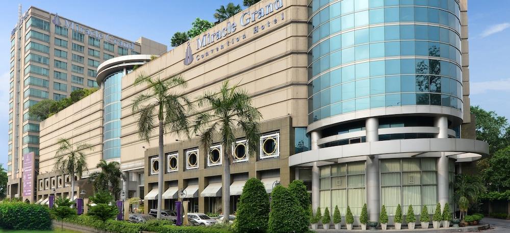 Miracle Grand Convenciones Hotel Bangkok
