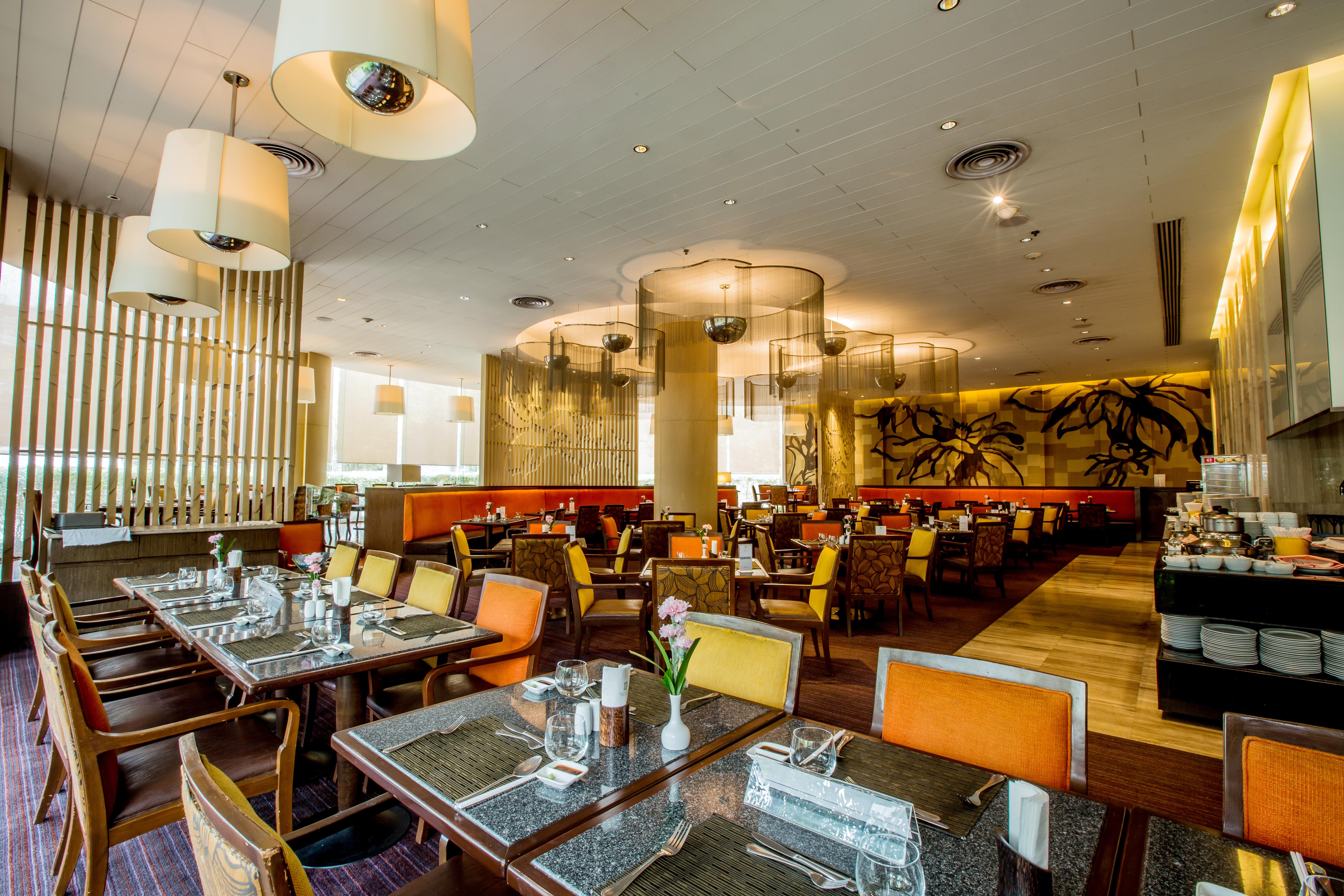 Hotell Century Park