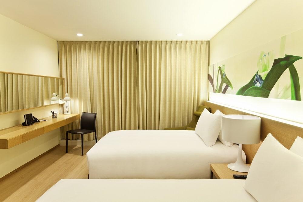 Hotell Vela Dhi Glow Pratunam 4*