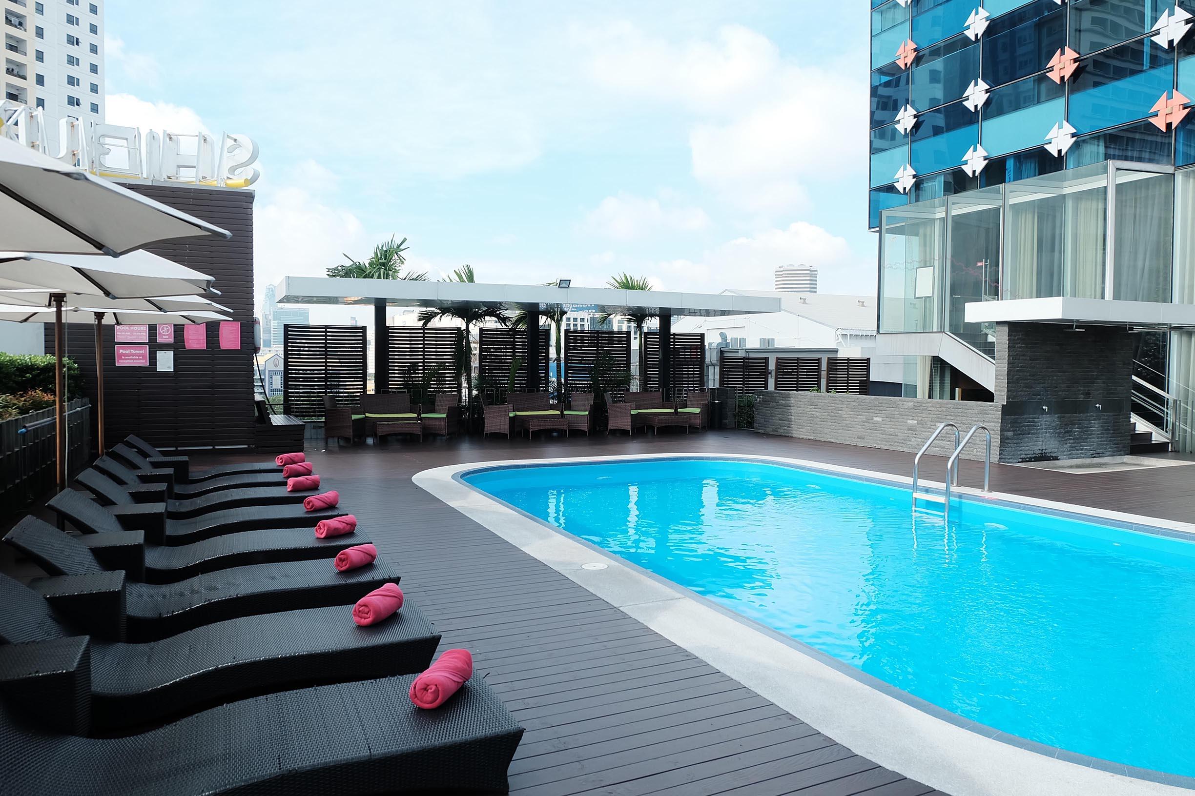 Hotell Vela Dhi Glow Pratunam 4*