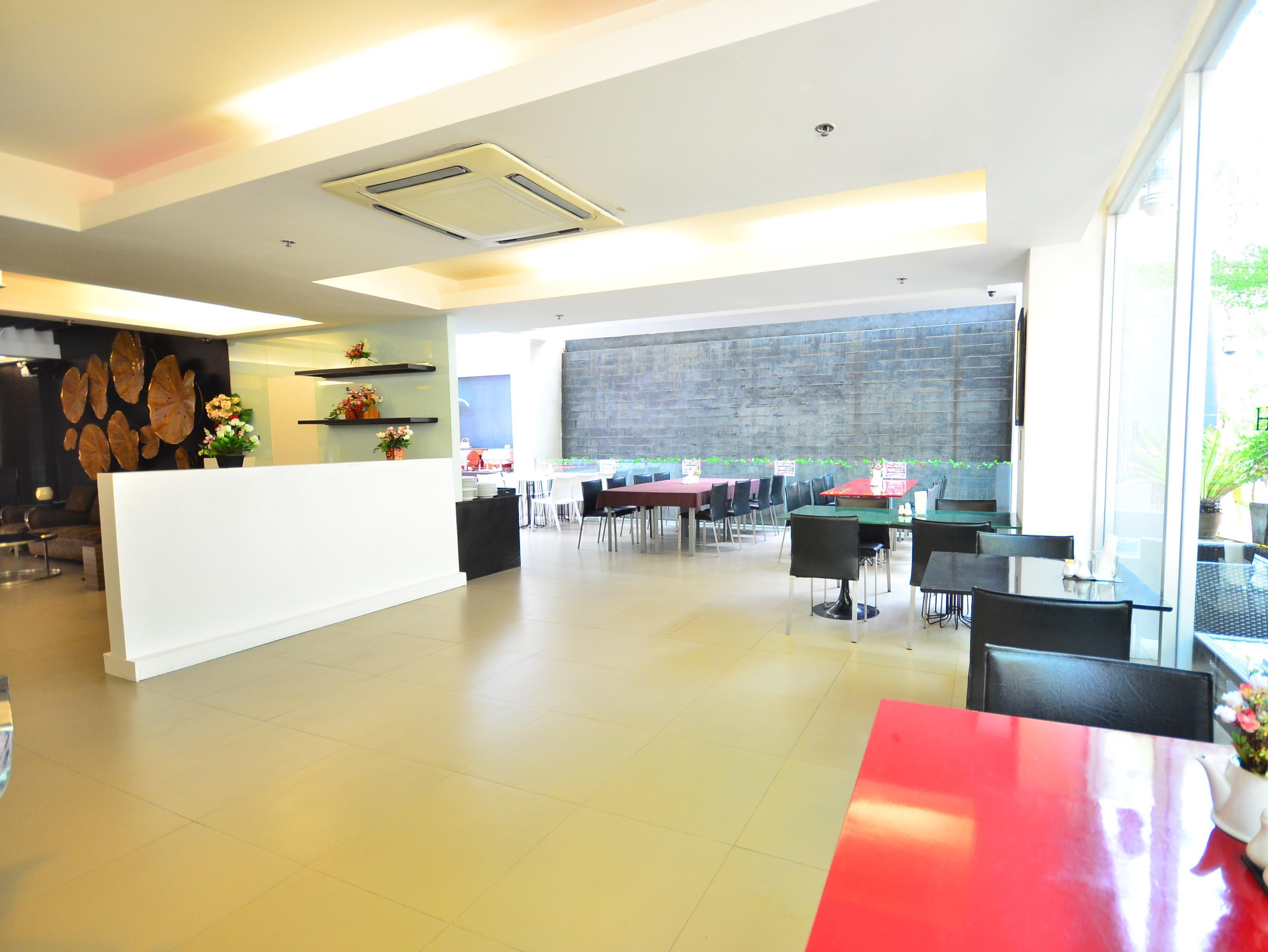 Hotell H-residence Bangkok