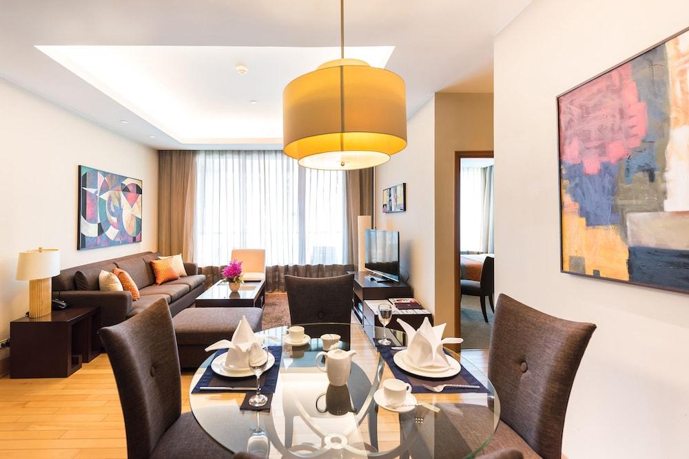 Ascott Sathorn Leilighet *