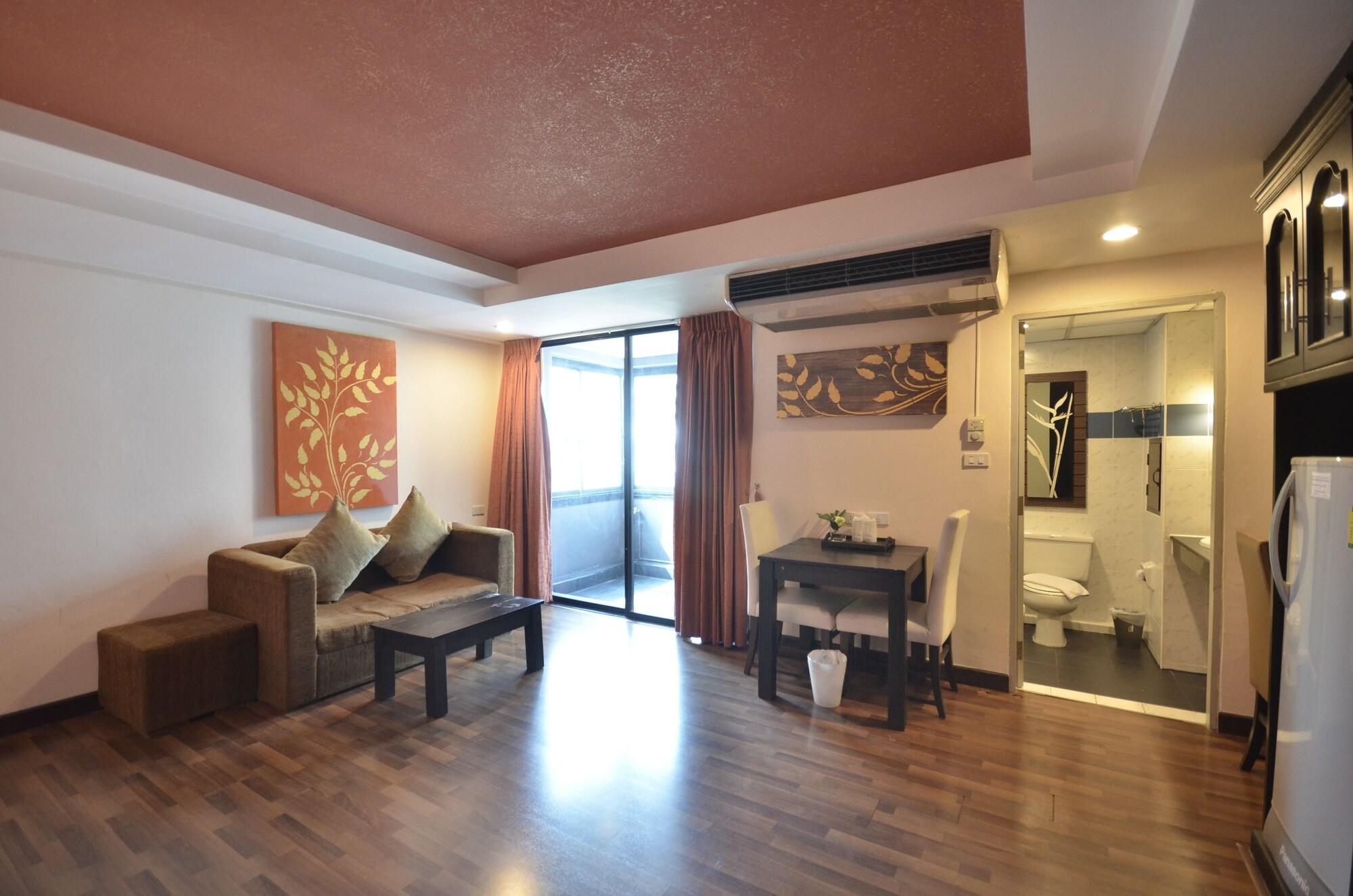 The Heritage Sathorn Hotel 3*