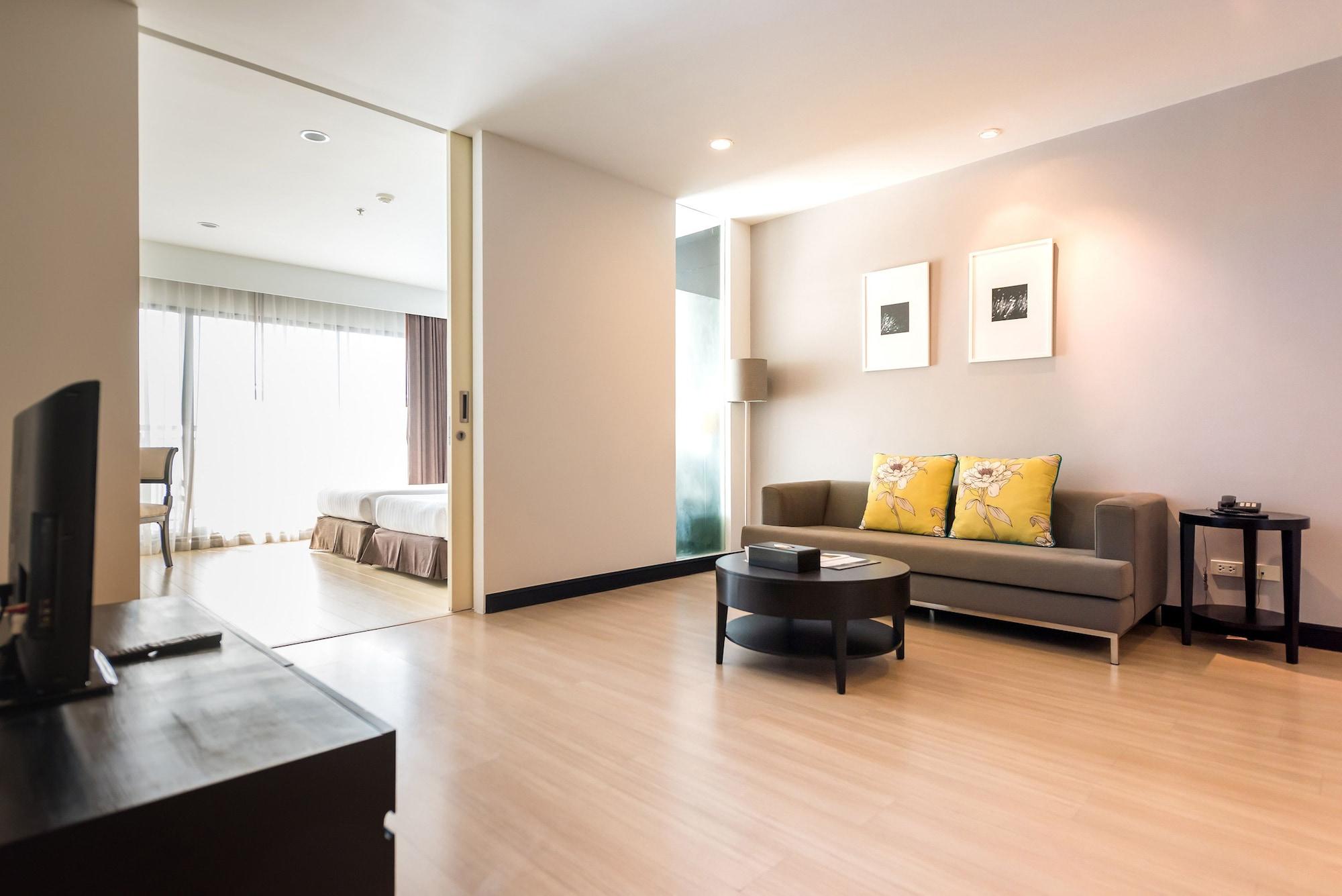 Apartment Somerset Park Suanplu *