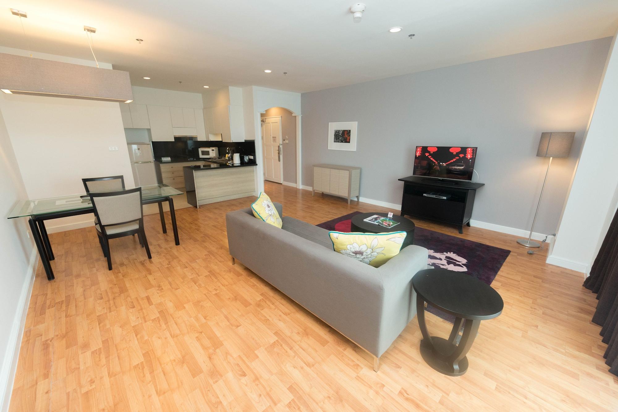 Apartment Somerset Park Suanplu