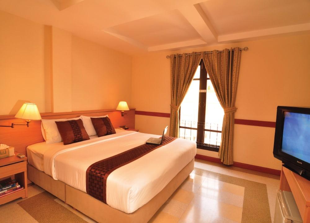 The Ecotel Bangkok