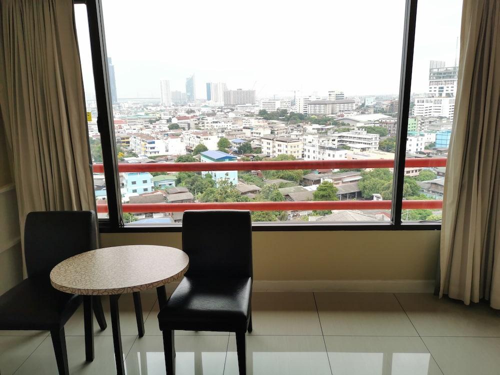 Hotel Tongtara Riverview Banguecoque
