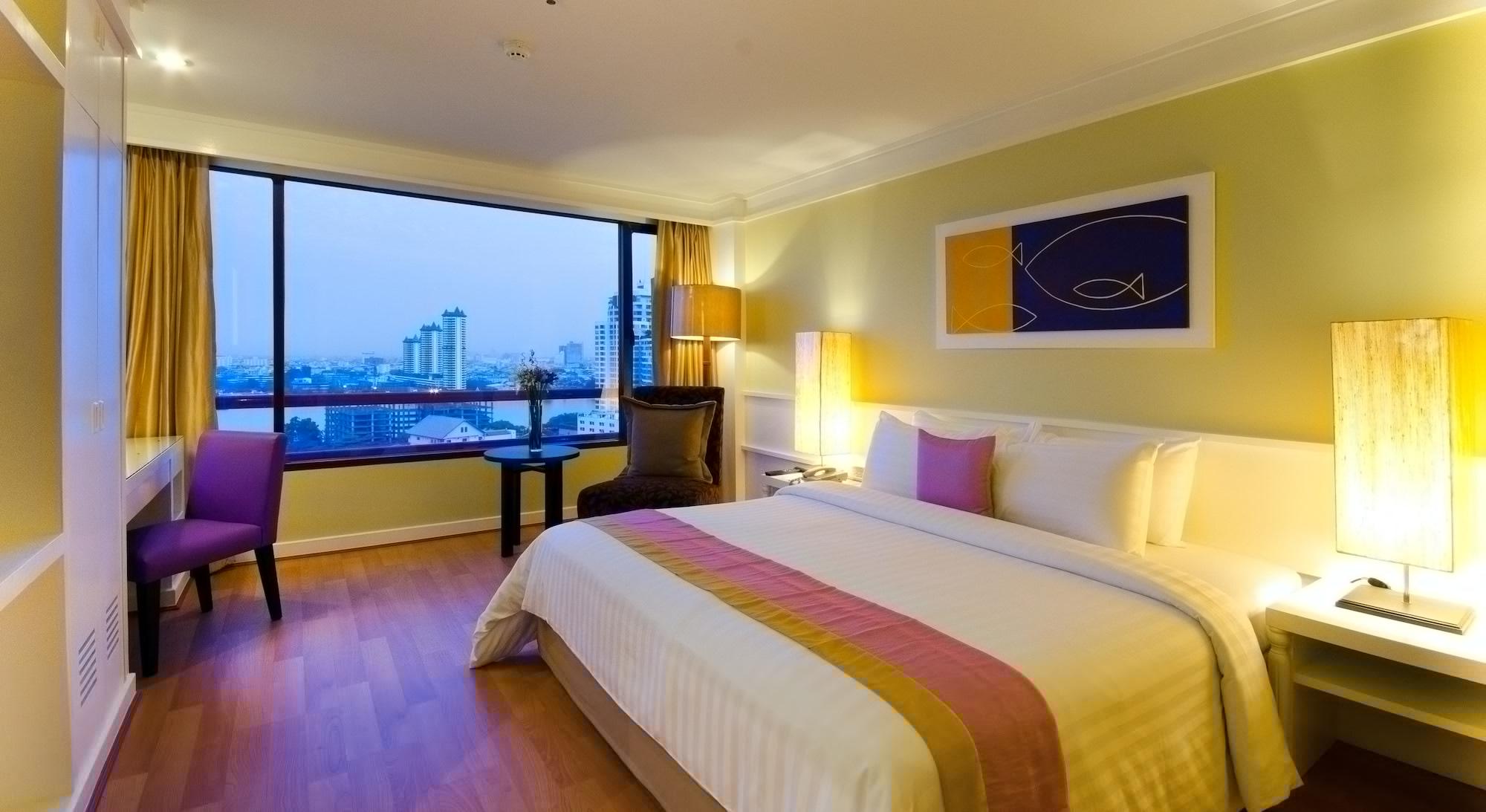 Tongtara Riverview Hotel Banguecoque