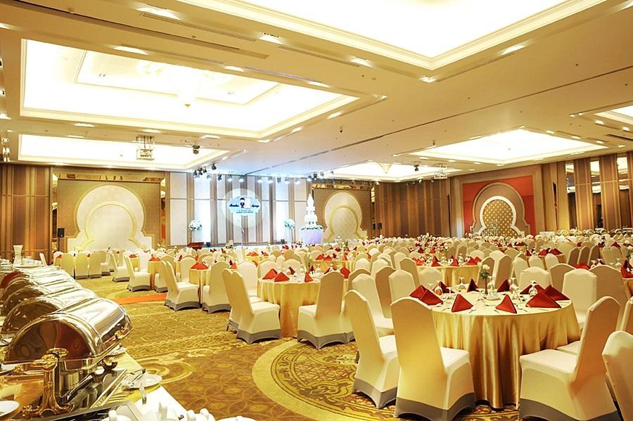 Hotel Al Meroz - The Leading Halal Bangkok