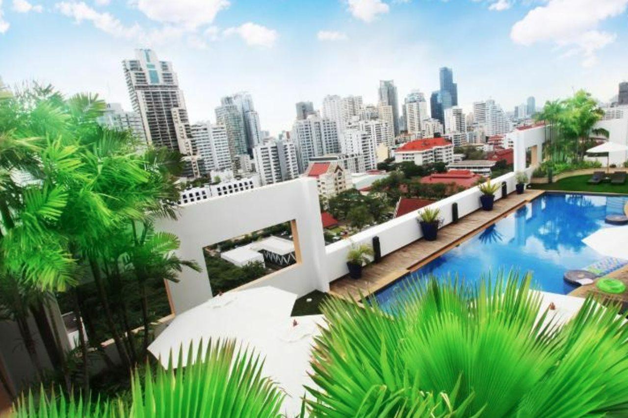 Grand Asoke Boutique Khách sạn Bangkok