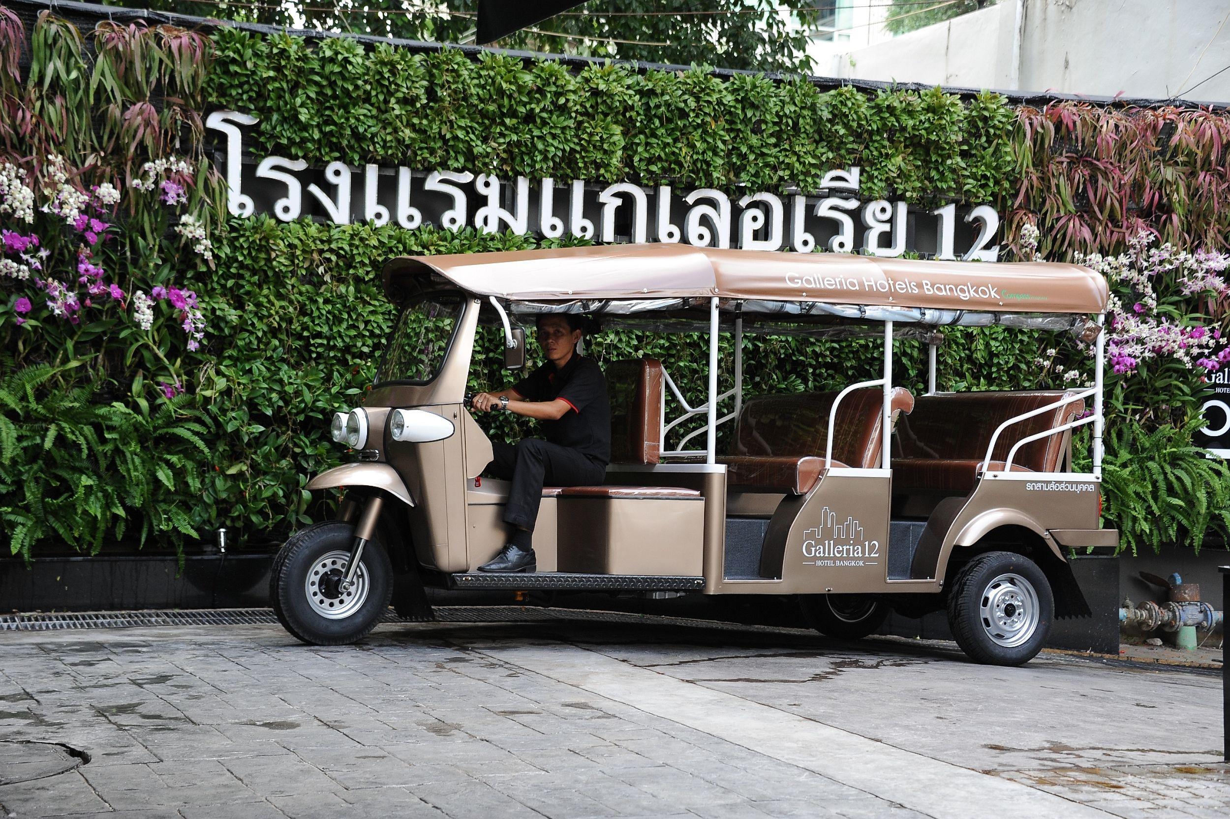 Khách sạn Galleria 12 Sukhumvit By Compass Hospitality