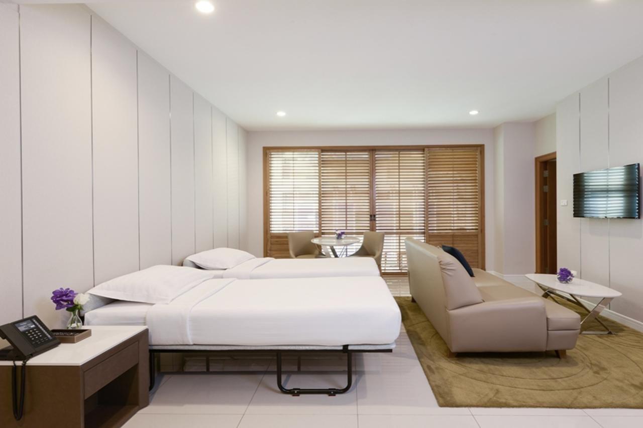 Grande Centre Point Ploenchit 5*