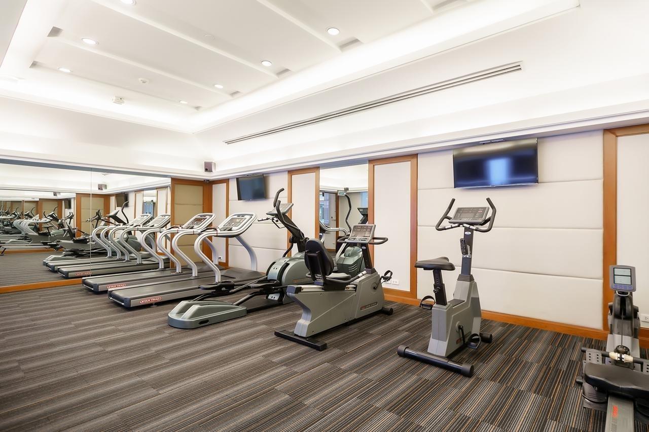 Grande Centre Point Ploenchit 5* Bangkok