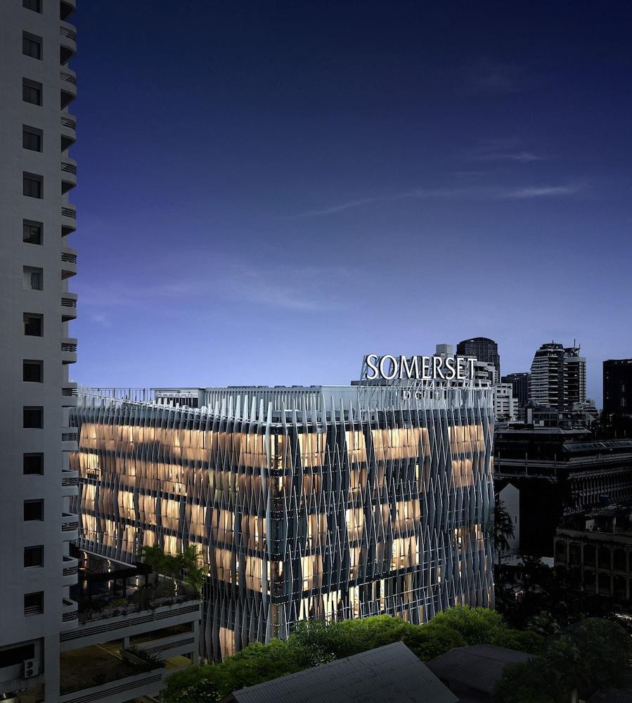 Somerset Maison Asoke Apartamento