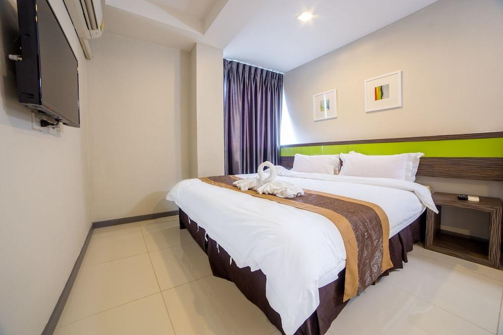 Khách sạn Cubic Pratunam 3*