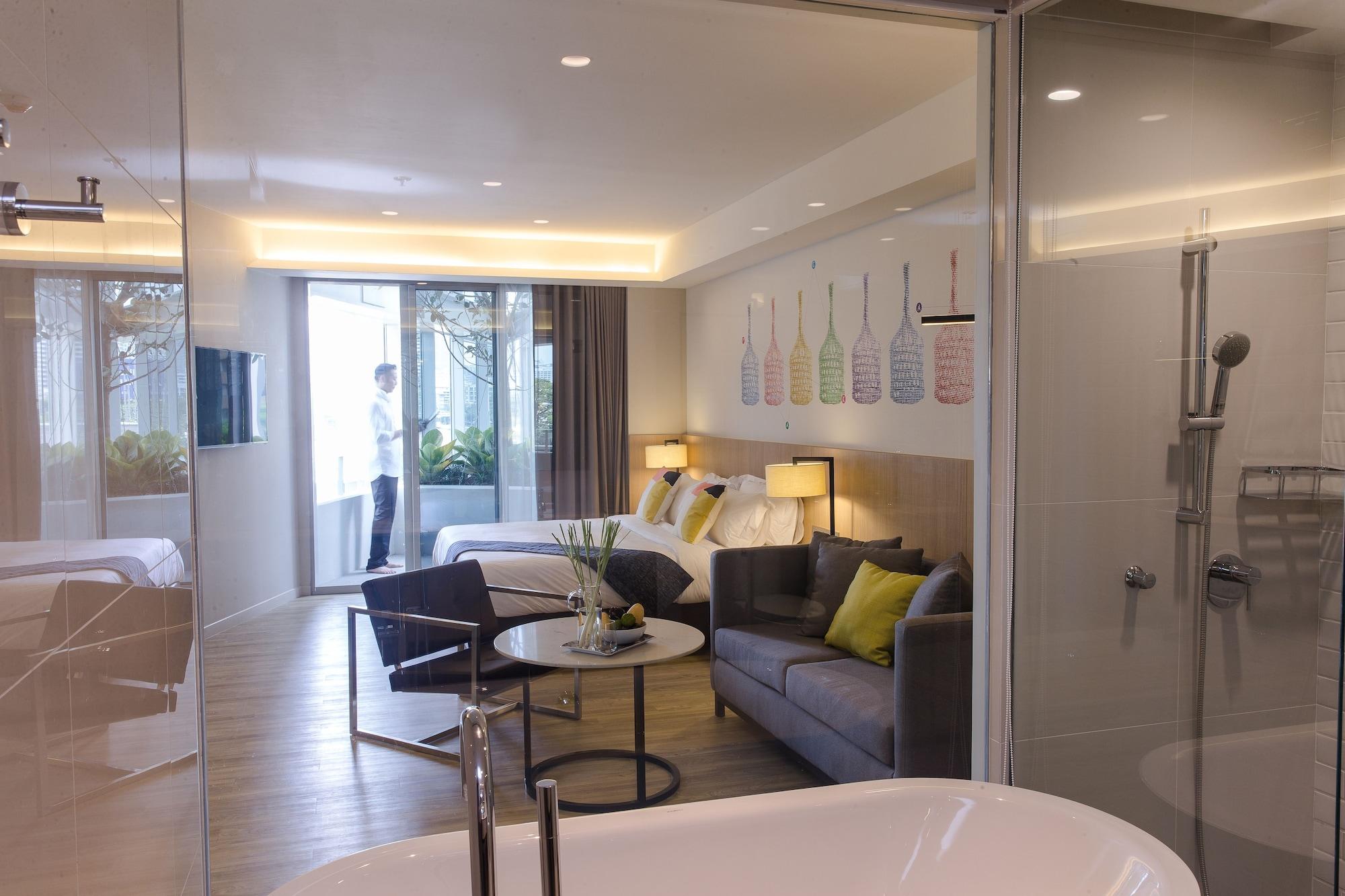 Hotel Modena By Fraser - Sha Extra 4*