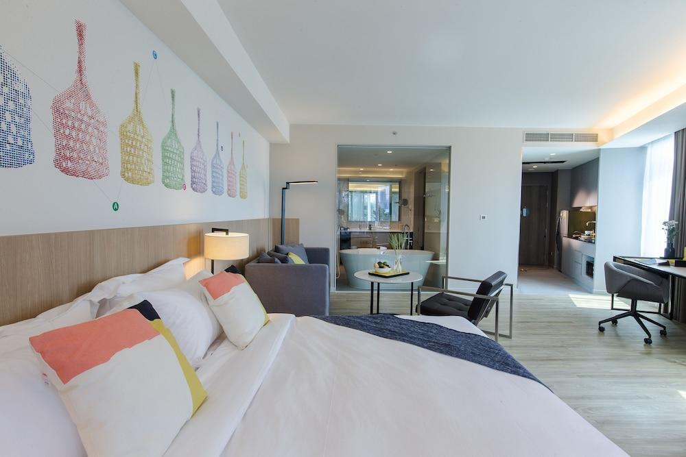 Hotel Modena By Fraser - Sha Extra 4*