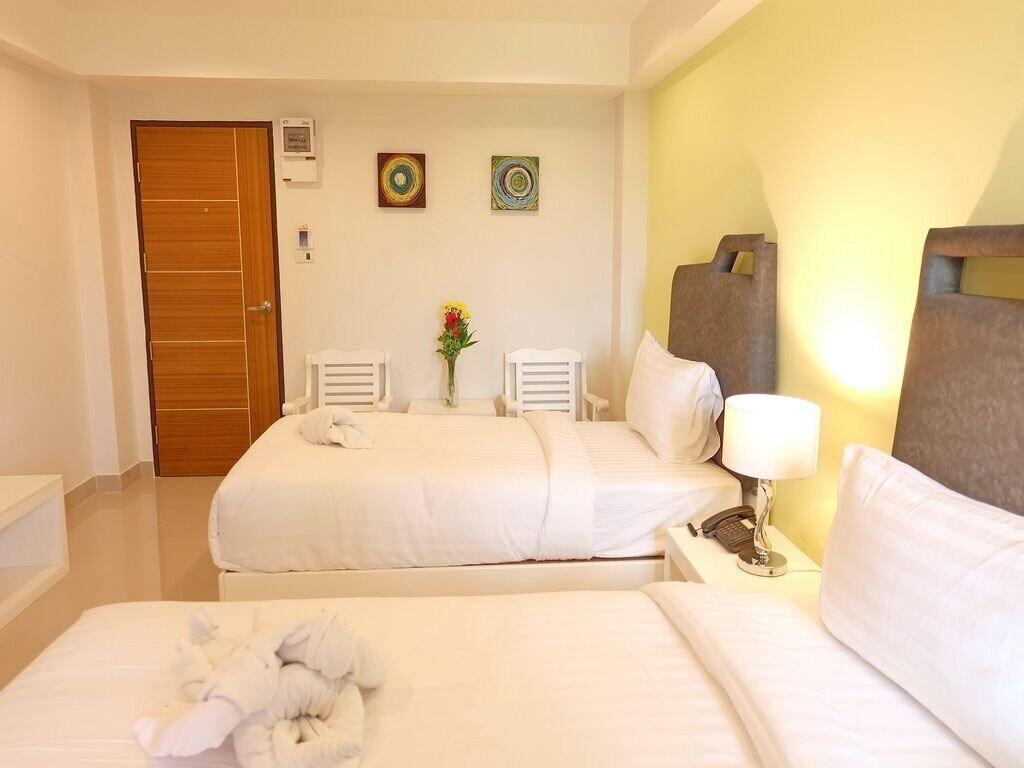 Hotel Sunny Residence Bangkok
