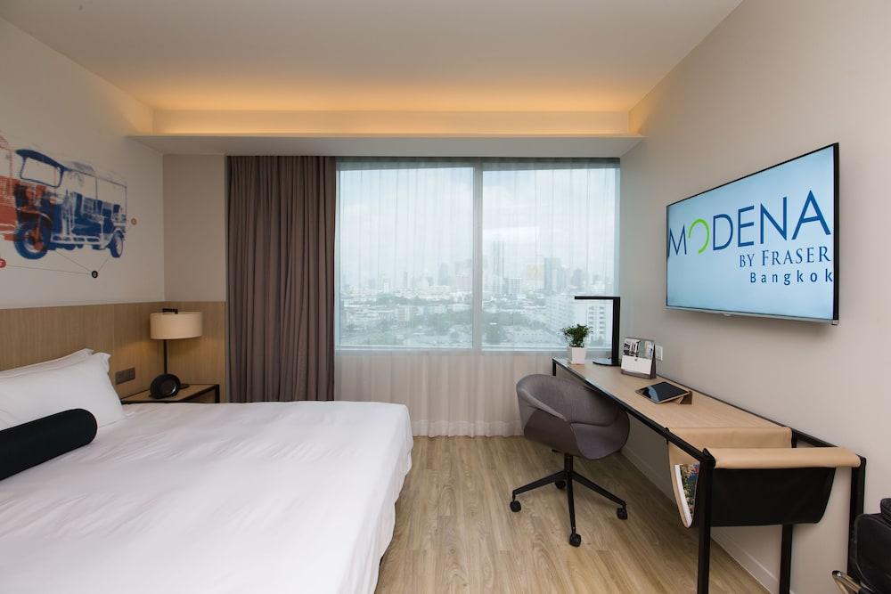 Modena By Fraser - Sha Extra Hotel