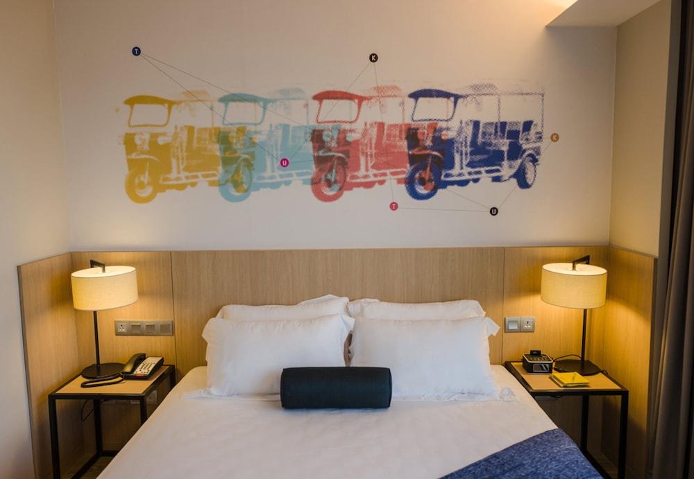 Hotel Modena By Fraser - Sha Extra