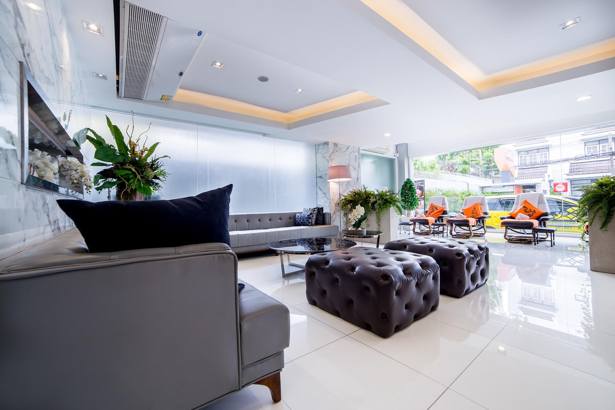 Khách sạn Cubic Pratunam