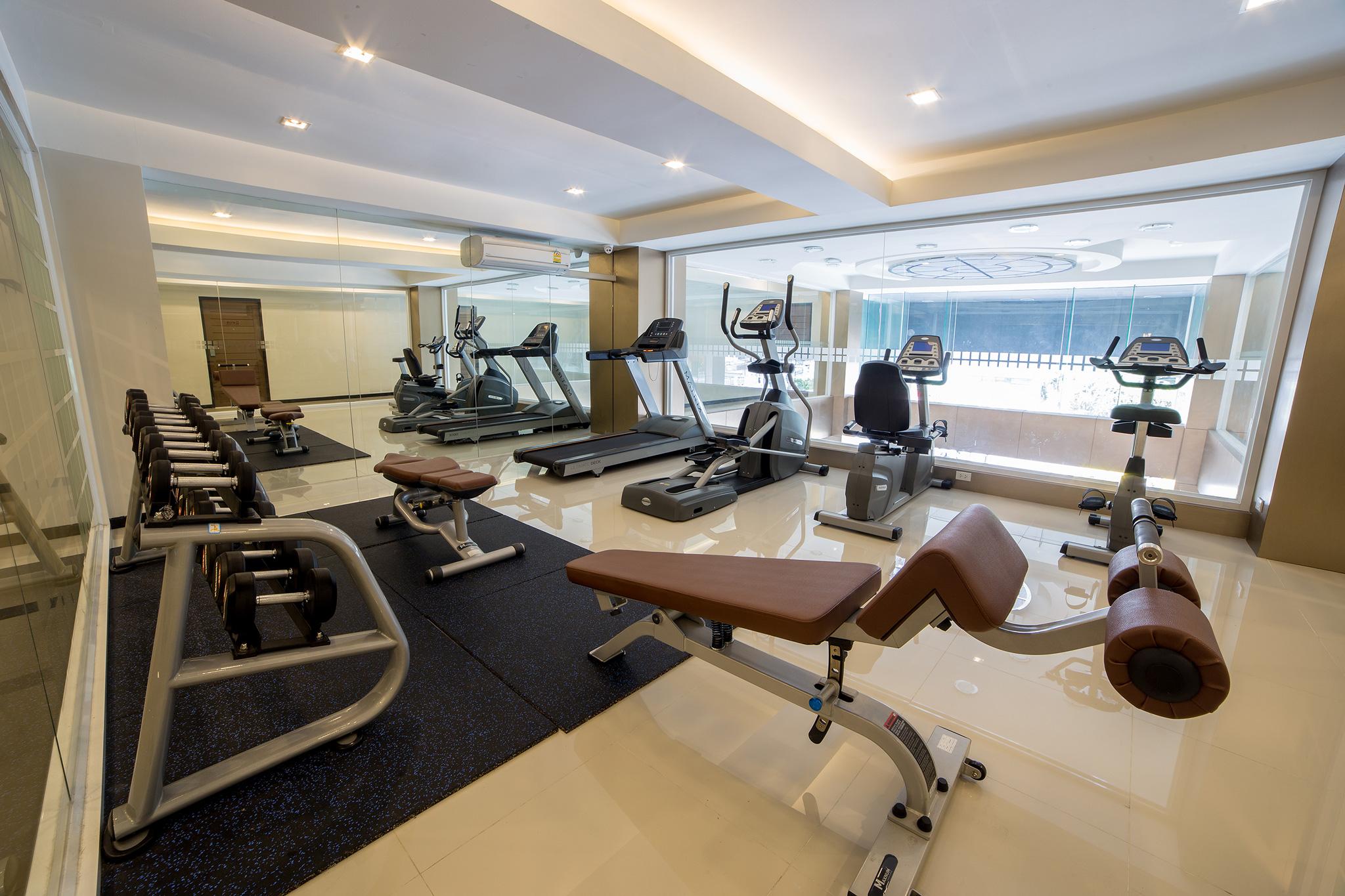 Cubic Pratunam Khách sạn 3*
