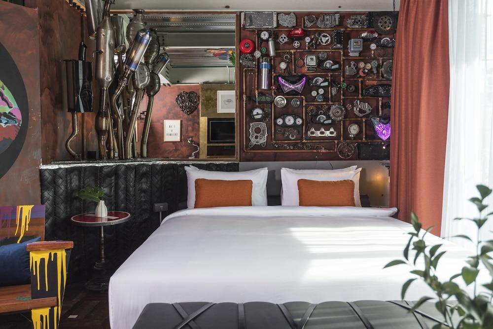 Khách sạn Mestyle Garage Bangkok
