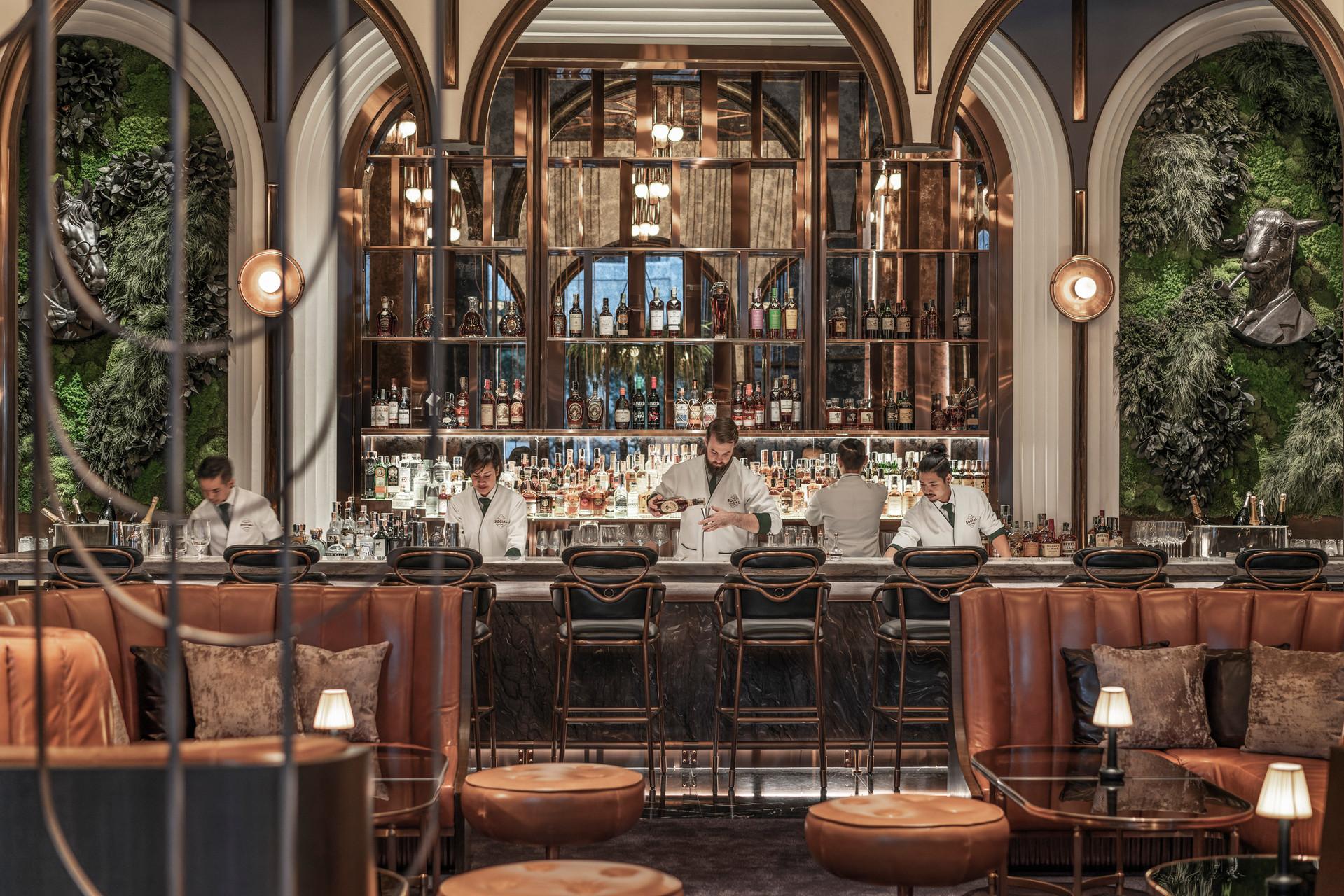 Hotel Four Seasons At Chao Phraya River Bangkok