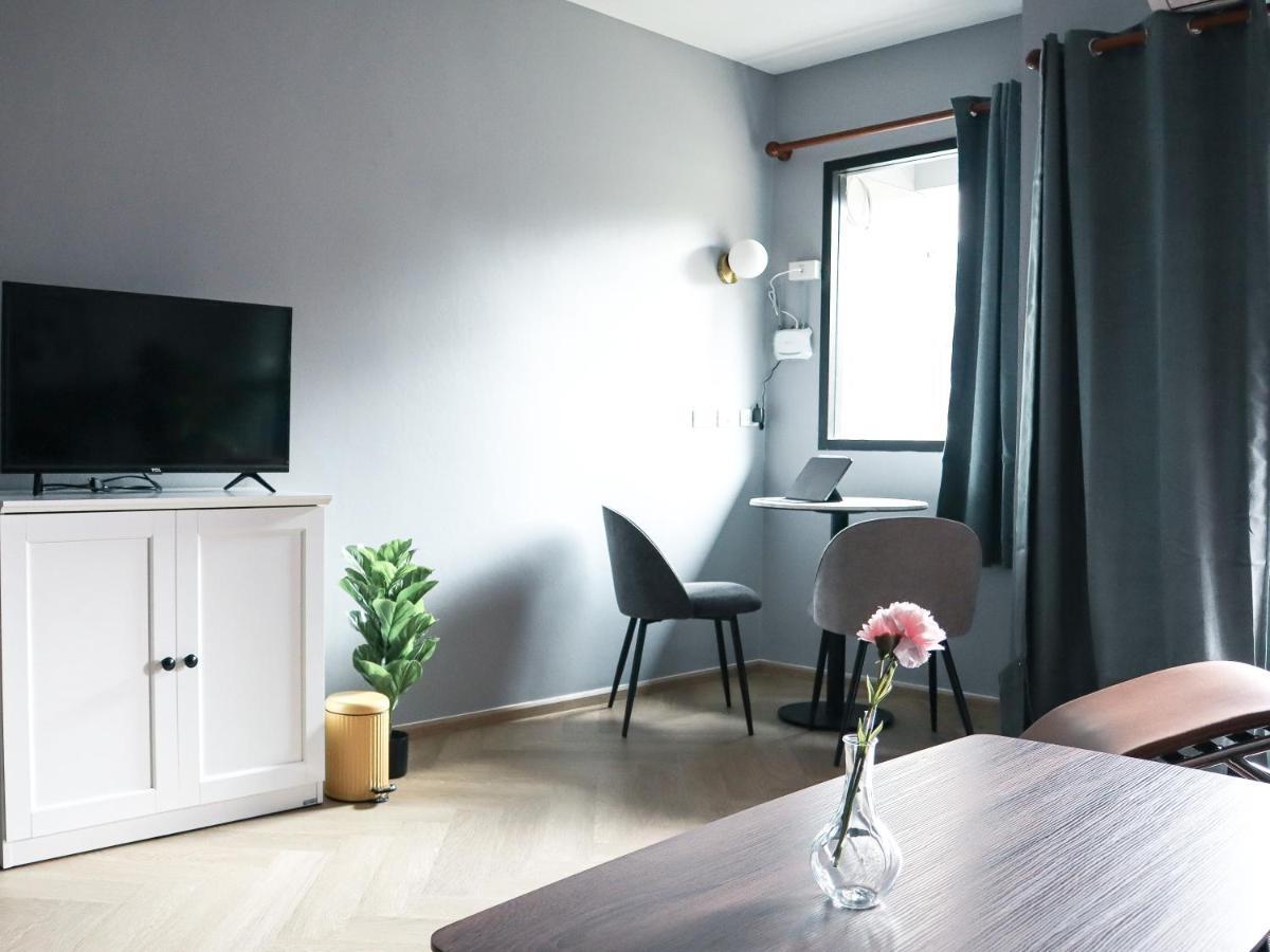Appartamento Andstay Bangkok