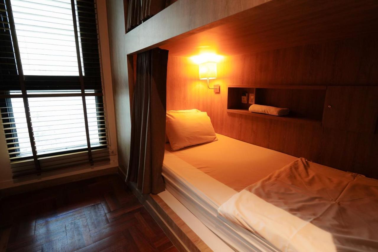 Hostel The Poshtel By Benya *