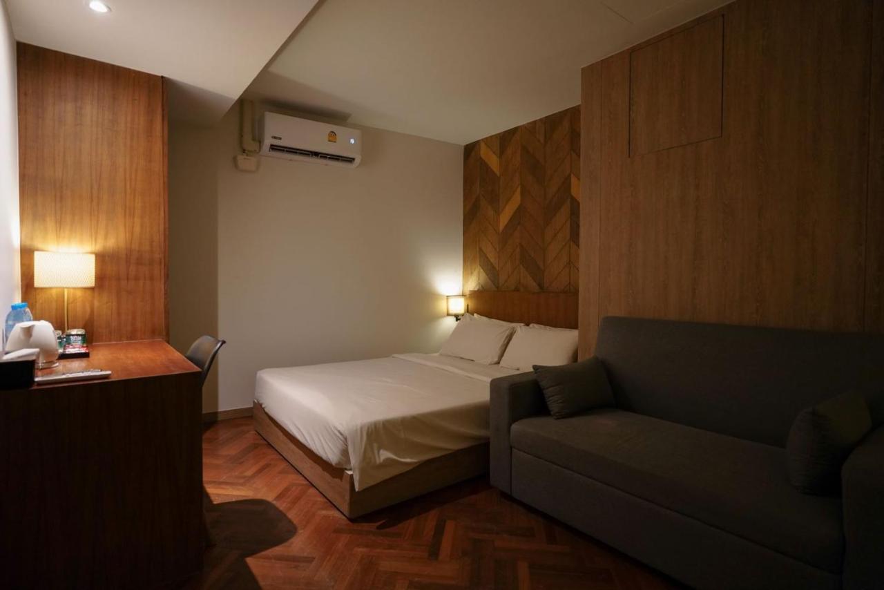 The Poshtel By Benya Hostel Bangkok