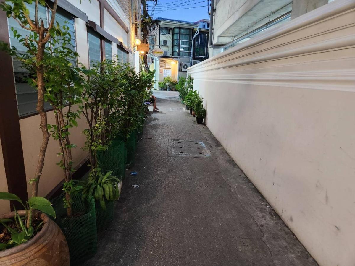 Khaosan Pearl Albergue Banguecoque