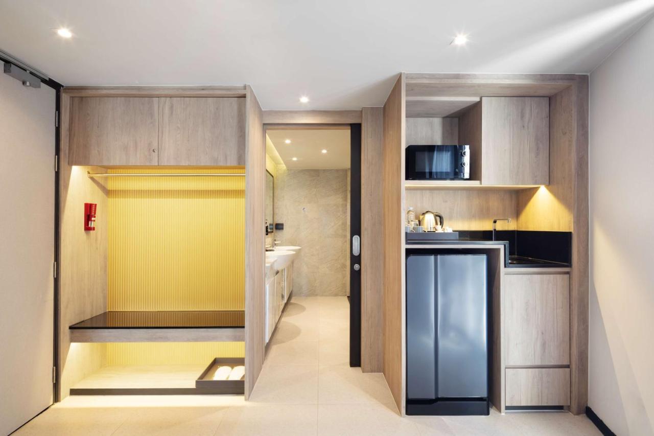 Western Ratchada Hotell 4*
