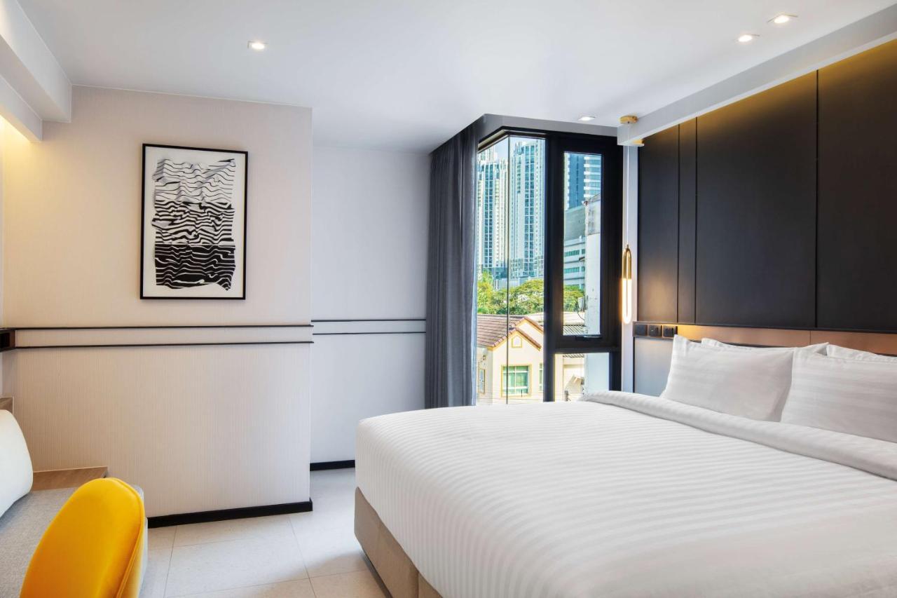 Western Ratchada Hotell Bangkok