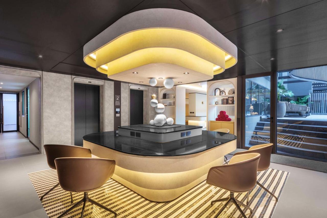 Hotell Western Ratchada Bangkok